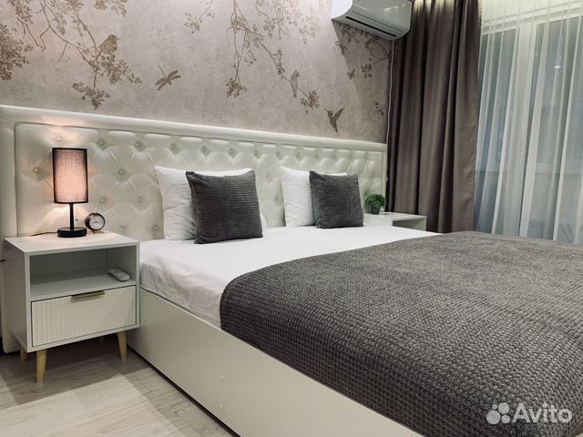 

2-к. квартира, 43 м², 3 кровати