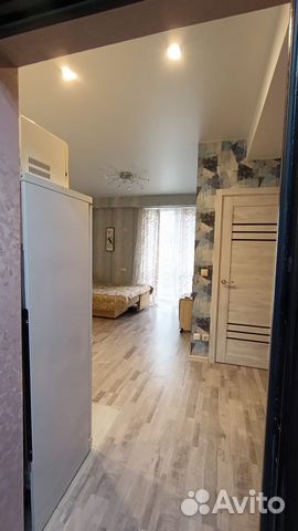 

Квартира-студия, 25 м², 3/4 эт.