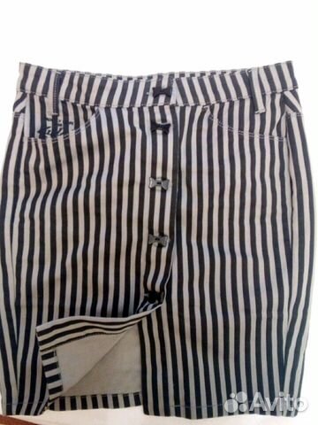 Стильная фирменная новая юбка р. 42-44