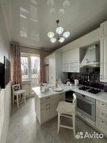 

1-к. квартира, 48,2 м², 2 кровати