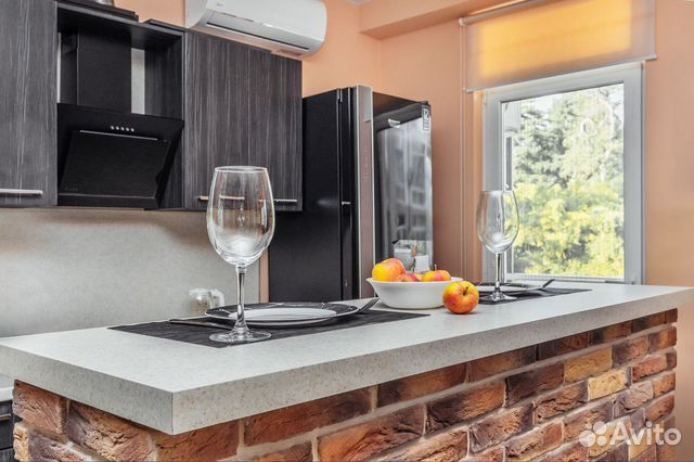 

Квартира-студия, 36 м², 2 кровати