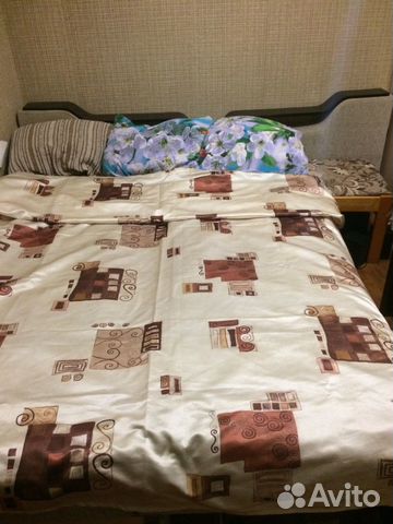 Комната 16 м² в 3-к, 2/5 эт. Комната 16 м² в 3-к, 2/5 эт.