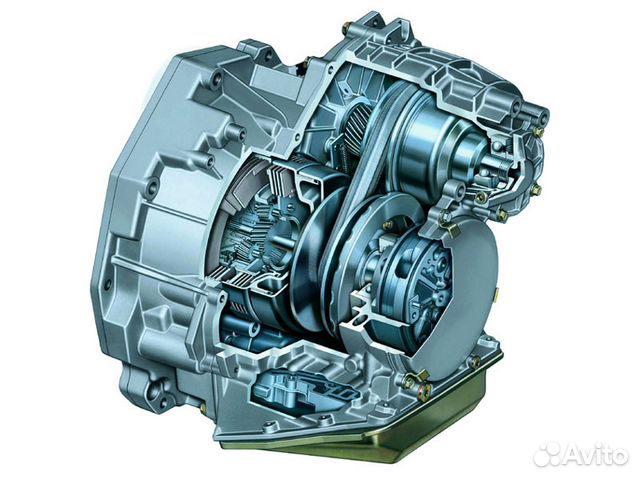 АКПП Ауди Audi A7 Вариатор VL381 CVT 0AW