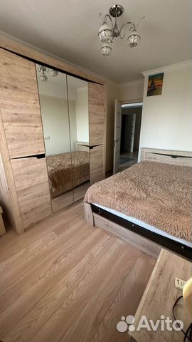 

1-к. квартира, 56,8 м², 4 кровати