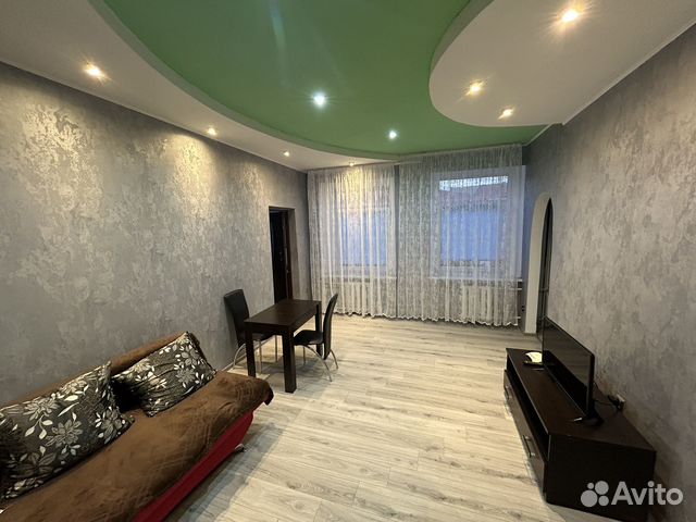 

2-к. квартира, 45 м², 2 кровати