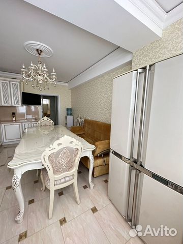 

2-к. квартира, 70 м², 3 кровати