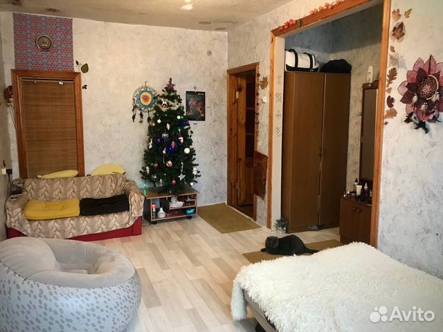 

1-к. квартира, 30 м², 2 кровати