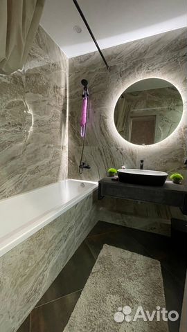 

1-к. квартира, 43 м², 3 кровати