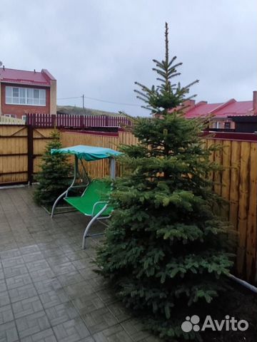

2-к. таунхаус, 52 м²