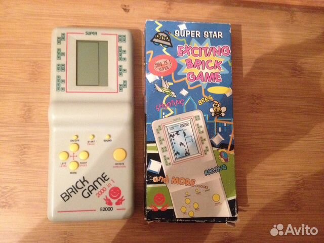 Тетрис 2000 in 1 super