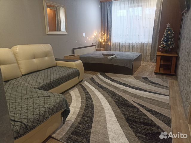 

1-к. квартира, 47 м², 3 кровати