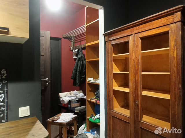 

1-к. квартира, 22 м², 2 кровати