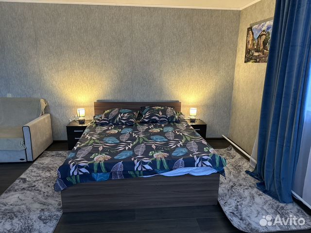 

Квартира-студия, 38,1 м², 2 кровати