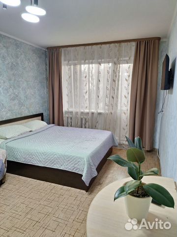 

1-к. квартира, 36 м², 2 кровати