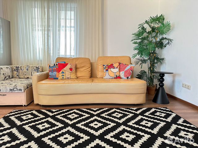 

2-к. квартира, 50 м², 4 кровати