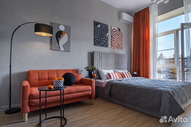 

3-к. квартира, 90 м², 6 кроватей