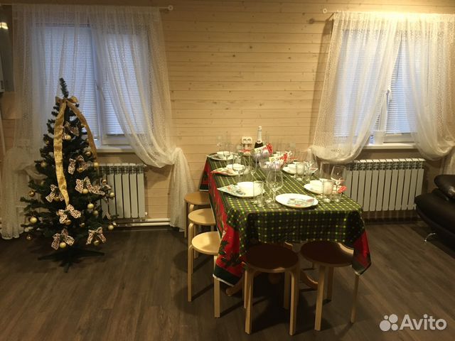 Коттедж 80 м² на участке 7 сот.