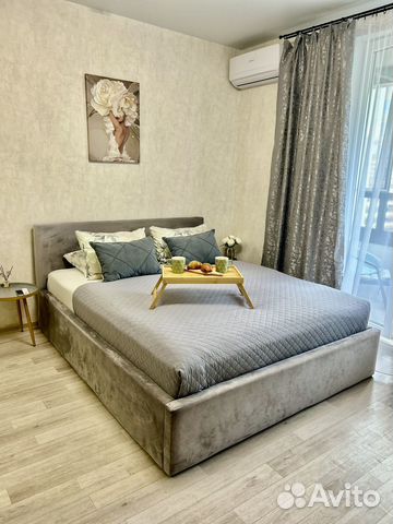 

Квартира-студия, 26 м², 1 кровать
