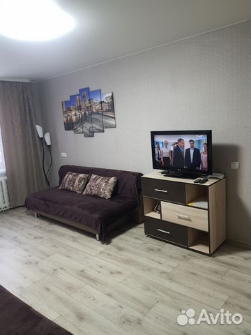 

1-к. квартира, 41 м², 2 кровати