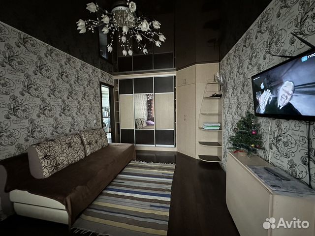 

1-к. квартира, 37 м², 3 кровати
