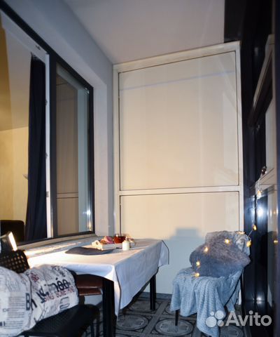 

1-к. квартира, 50 м², 3 кровати