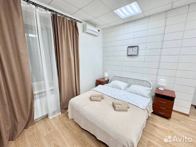 

Квартира-студия, 23 м², 3 кровати