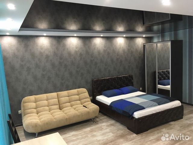 

1-к. квартира, 33 м², 2 кровати