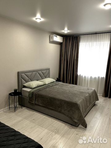 

1-к. квартира, 42 м², 2 кровати