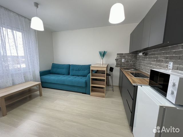 

Квартира-студия, 20 м², 1 кровать