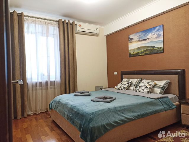 

2-к. квартира, 56 м², 3 кровати