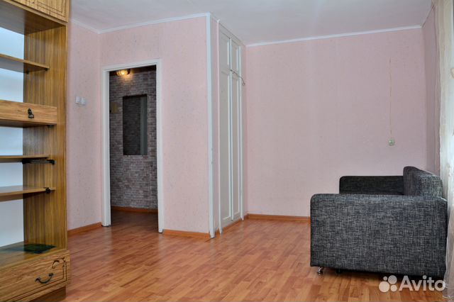 1-к квартира, 32 м², 4/5 эт. 1-к квартира, 32 м², 4/5 эт.