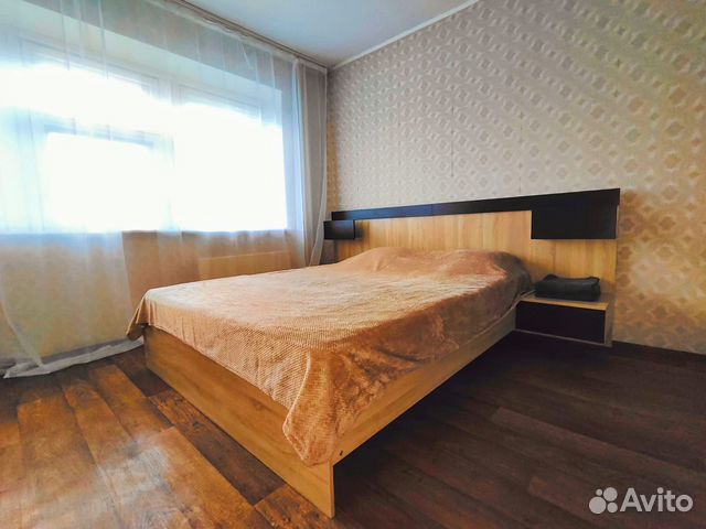

3-к. квартира, 100 м², 3 кровати