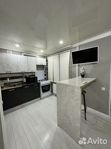 

Квартира-студия, 31 м², 1 кровать