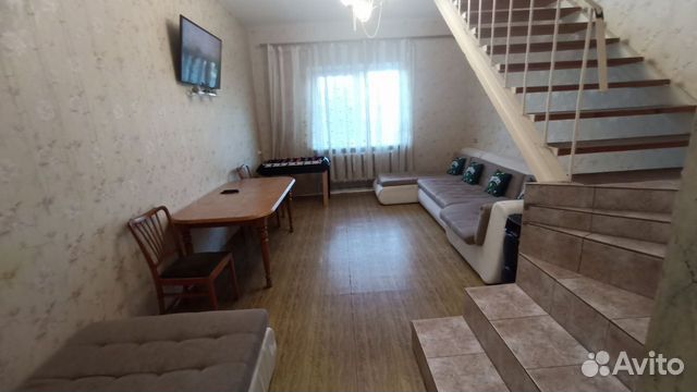 

4-к. таунхаус, 240 м²