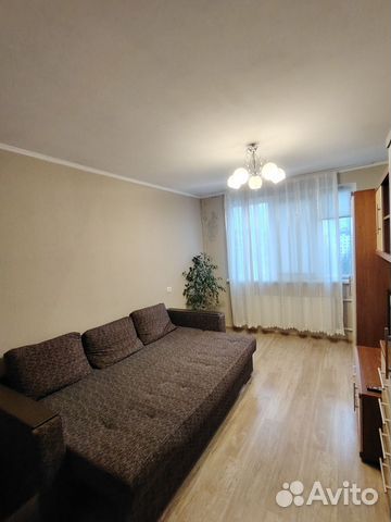 

2-к. квартира, 47 м², 2 кровати