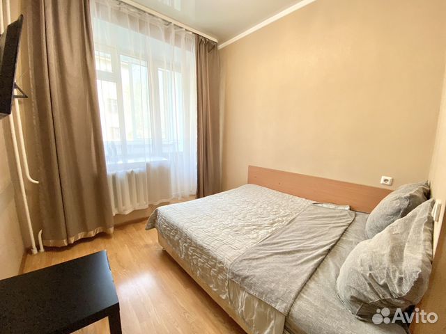 

Квартира-студия, 20 м², 1 кровать