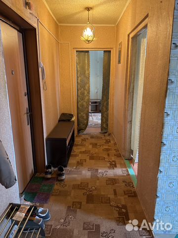 

2-к. квартира, 49 м², 2 кровати