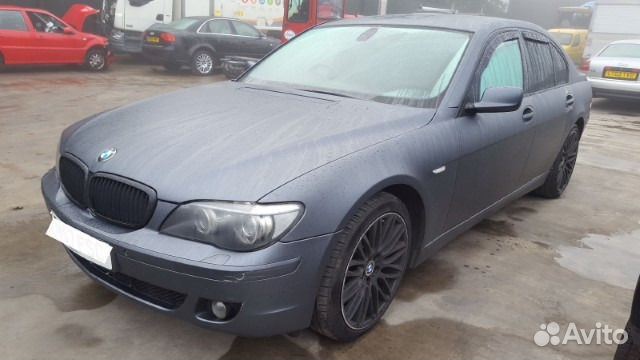 Разборка Бмв 730D E65 M57N 3.0 2006 на запчасти