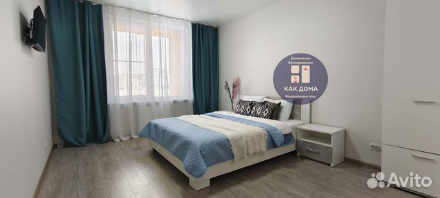 

2-к. квартира, 64 м², 3 кровати