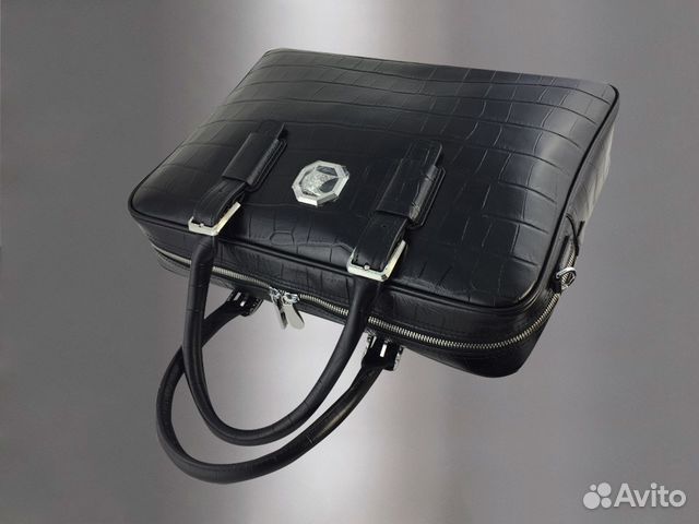 Мужская сумка портфель Stefano Ricci LUX арт.2062B