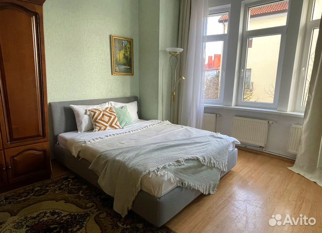 

2-к. квартира, 47 м², 3 кровати