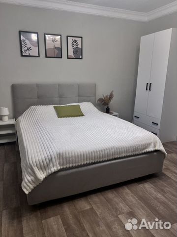 

1-к. квартира, 21 м², 1 кровать