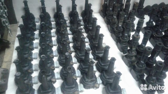 Катушка зажигания Вольво S40 C30 V50 V70 S80