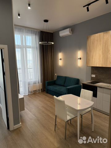 

1-к. квартира, 36 м², 2 кровати