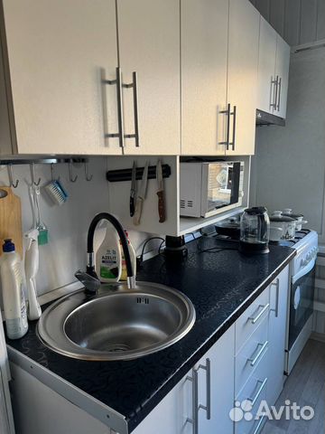 

Квартира-студия, 25 м², 1 кровать