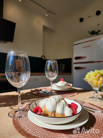 

1-к. квартира, 35 м², 1 кровать