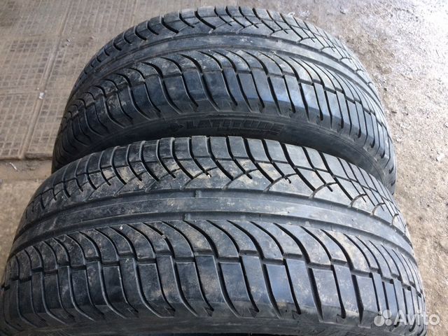 Шины летние 235 55 17 Michelin Latitude Diamaris