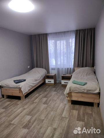 

2-к. квартира, 45 м², 4 кровати