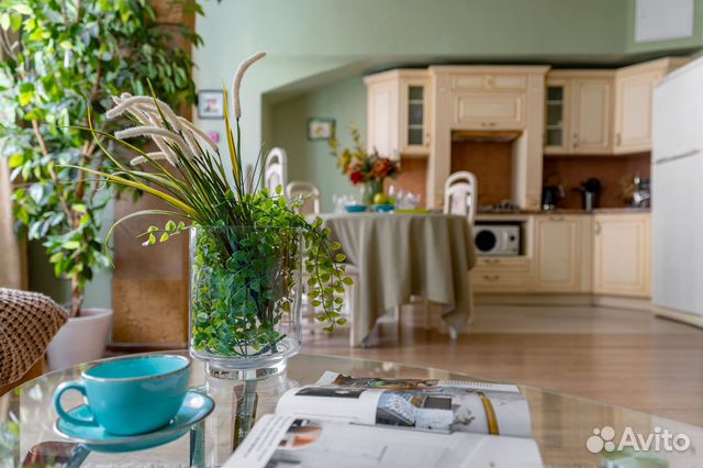 

2-к. квартира, 70 м², 4 кровати