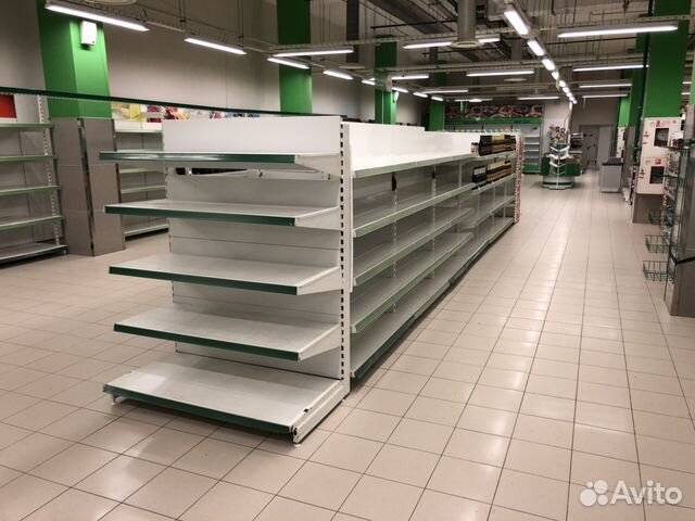 Торговые стеллажи для магазина Торговые стеллажи для магазина
